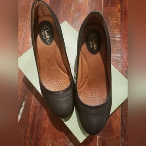 Clark Rana Black Pump